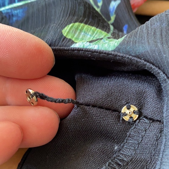 🤍 Tommy Hilfiger Floral Sleeveless Dress - Picture 12 of 12